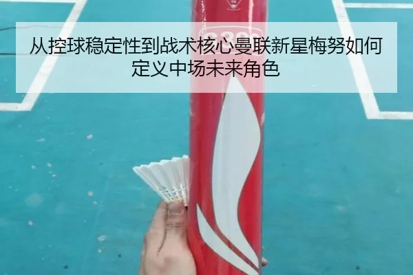 从控球稳定性到战术核心曼联新星梅努如何定义中场未来角色