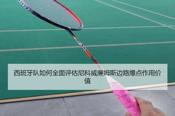 西班牙队如何全面评估尼科威廉姆斯边路爆点作用价值